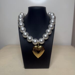 Ketting Monique Parel