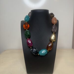 Ketting Nathalie Multi Colour