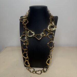 Ketting Hart Goud