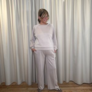 Tweedelig Pak Luna Beige