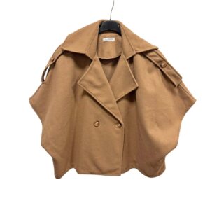 Trenchcoat Britt Camel