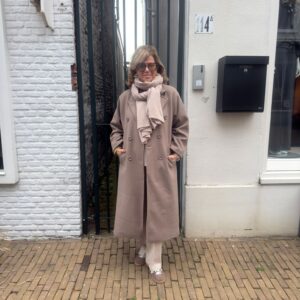 Shawl Beau Taupe