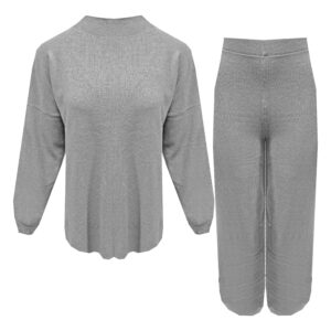 Tweedelig Pak Kaylee Grijs