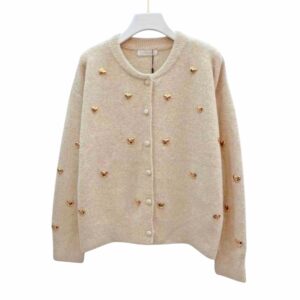 Vest Cece Beige