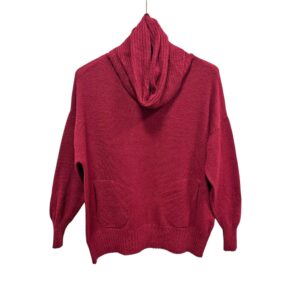 Trui Lola Bordeauxrood