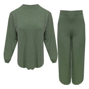 Tweedelig Pak Kaylee Army