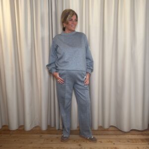 Tweedelig Pak Luna Grijs