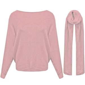 Trui Julie Lichtroze