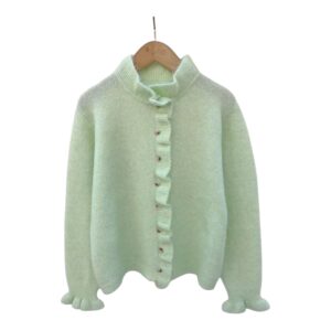 Vest Sarah Lichtgroen