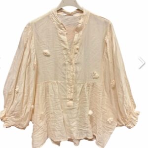 Blouse Monique Beige