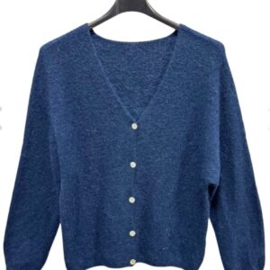 Vest Gigi Donkerblauw