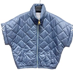 Bodywarmer Estelle Jeansblauw