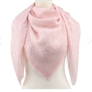 Shawl Elise Roze