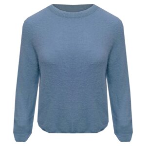 Trui Sophia Jeansblauw