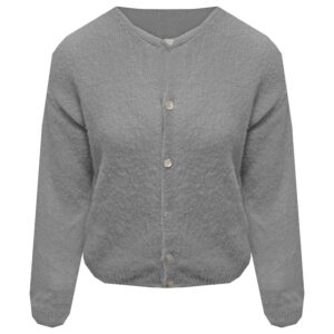 Vest Anouk Antracietgrijs