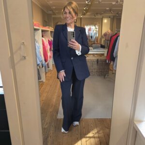 Colbert Biba Donkerblauw