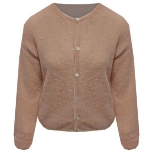 Vest Anouk Camel