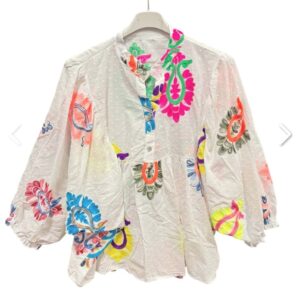 Blouse Flower