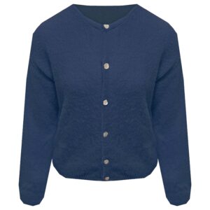 Vest Anouk Donkerblauw