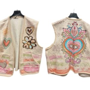 Gilet Rosa