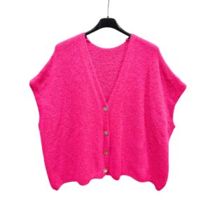 Top Rosie Fuchsia