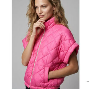 Bodywarmer Estelle Fuchsia
