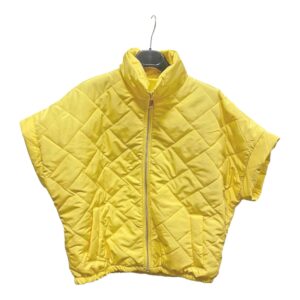 Bodywarmer Estelle Geel