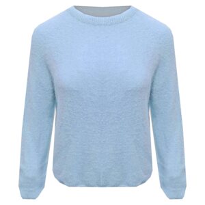 Trui Sophia Lichtblauw
