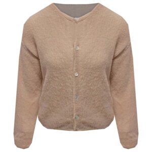 Vest Anouk Lichtcamel