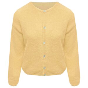 Vest Anouk Lichtgeel