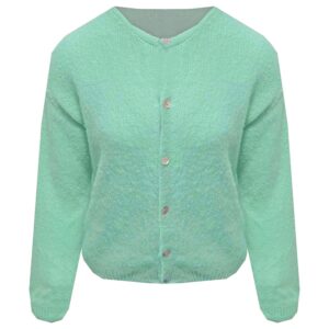 Vest Anouk Mintgroen