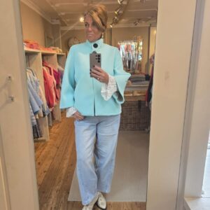 Jasje Emily Turquoise