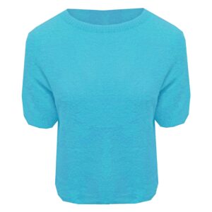 Top Alice Turquoise