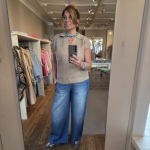 Soultouch Polo Bonno Taupe