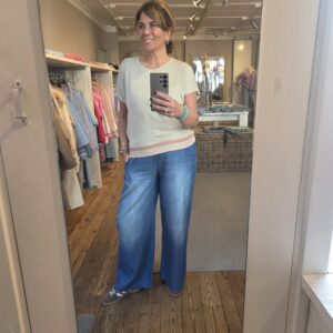 Soultouch Top Vivi Taupe