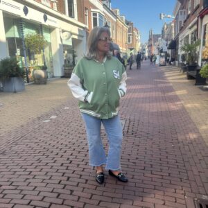 Bomberjack Jennifer Groen