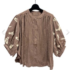 Blouse Lieke Taupe