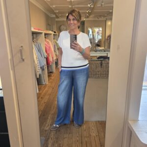 Soultouch Top Vivi Wit