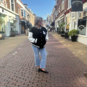 Bomberjack Jennifer Zwart