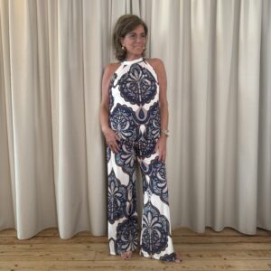 Tweedelig Pak Sophie Donkerblauw