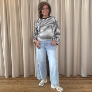 Shirt Lola Donkerbruin