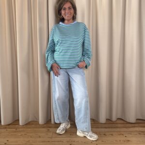 Shirt Lola Lichtblauw