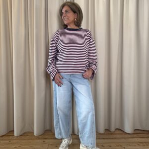 Shirt Lola Donkerblauw