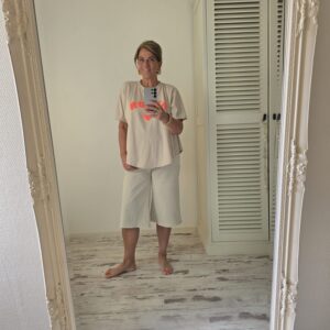 Shirt Julia Beige