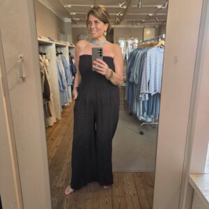 Jumpsuit Claudia Donkerbruin