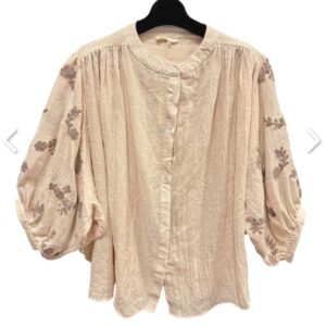 Blouse Claire Beige