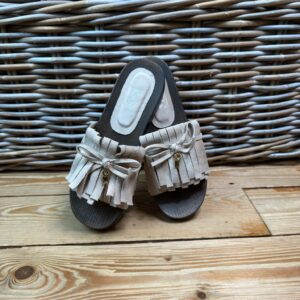 Slipper Noor Beige