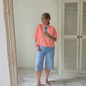 Shirt Amber Oranje