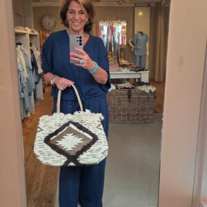 Tas Maya Taupe