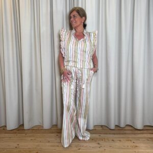 Broek Alice Wit